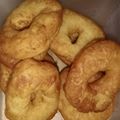 Cooksnap dari Fifi untuk resep Donat kentang empuk, lembut, enak tanpa menggunakan mixer