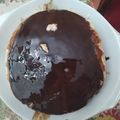 El cooksnap de jorge cuando hizo Tarta de queso.