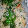 Cooksnap dari Azata untuk resep Trancam / Urap