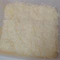 Cooksnap dari Naa Mee untuk resep Setup Roti Tawar Full Keju