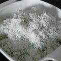 Cooksnap dari Reylita Rubiyanti untuk resep Klepon hijau