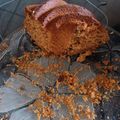 Cooksnap από joapo στη συνταγή Κέικ πορτοκάλι νηστίσιμο