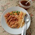 Cooksnap dari Hannanan untuk resep Steak Ayam Crispy