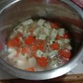 Cooksnap dari Sisca_Israel untuk resep 102. Sop Tahu Kecambah Ala Ibuk