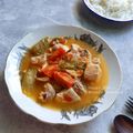 Cooksnap dari Happy Endahsa (Happy End) untuk resep 135.Ayam UyahAsem (Ayam Kesrut)