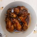 Cooksnap dari agustina untuk resep Ayam kecap pedas
