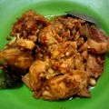 Cooksnap dari Silvy untuk resep Rica rica ayam wong solo😁😁😊