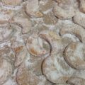 Cooksnap dari Yunitria Kaunang untuk resep Putri Salju Keju