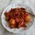 Cooksnap dari susantihiang untuk resep Ayam rica rica manis pedas