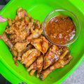 Cooksnap dari Dinar Trenada untuk resep Ayam bumbu rujak