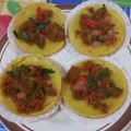 Cooksnap dari neneng karyanah untuk resep Kue lumpur asin
