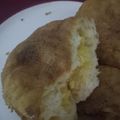 Cooksnap dari Elvi Sariayu untuk resep Roti boy season 2 (roti tanpa ulen irit kuning telur)
