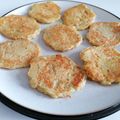 Harry Thomas's cooksnap of when they made Ukrainian Potato Pancakes.