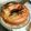 El cooksnap de Cristian Valdez cuando hizo Budín de banana y dulce de leche.