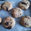 Cooksnap dari Rosdiana Nana untuk resep Choco Chips Soft Cookies/Chewy Choco Chips Cookies