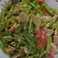 Cooksnap dari Antoine A. P. untuk resep Buncis baso telur asin