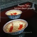 Cooksnap dari Amalia Sekar untuk resep Pepes Tahu (tanpa daun pisang)