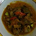 Cooksnap dari RatihAng untuk resep Sambal Goreng Ati Ampela ala Agnes