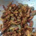 Pinal Patel's cooksnap of when they made ટીંડોળા નું શાક (Tindora Shak Recipe In Gujarati).