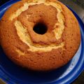 LaToya Washington's cooksnap of when they made Southern Pound Cake.