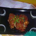 Cooksnap dari Intan Zahra Al Arsyad (Bunda'Reycha) untuk resep 18. Balado Cakalang