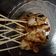 Cooksnap dari Dewi Mulyaningsih untuk resep Sate taichan