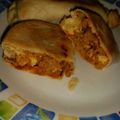 El cooksnap de Yai Moon cuando hizo Empanadas rellenas con texturado de soja.