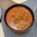صورة من Sarah Ismail، شاركها بعد تجربة وصفة مرقة بامية 😋