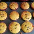 El cooksnap de Alejandra Zurita cuando hizo Muffins de zapallo y zanahoria.