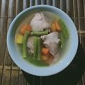 Cooksnap dari Nurul_SaNia untuk resep Sop Ayam ala Pak Min Klaten