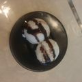 Geetanjali Agarwal का कुकस्नैप जब उन्होंने वनिला आइस क्रीम (Vanilla icecream recipe in Hindi) बनाया था।
