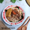 Cooksnap dari Mama fathan untuk resep Nasi Gandul
