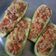 El cooksnap de LuzMa SG cuando hizo Calabacitas rellenas de atún.
