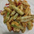 Cooksnap dari hikmah tiana untuk resep Buncis cabe garam
