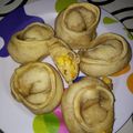 El cooksnap de Julieta Storari cuando hizo Tapas para empanadas caseras!.