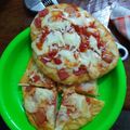 Cooksnap dari Safana Dian untuk resep Pizza home made 😀😀