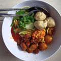 Cooksnap dari nadhia Khairunnisa untuk resep Topping Mie Ayam