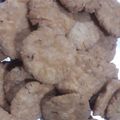 Aarohi का कुकस्नैप जब उन्होंने सूजी आटे की मीठी मठरी (SUJI ATTE KI MEETHI MATHRI RECIPE IN HINDI) बनाया था।