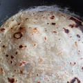 El cooksnap de KARLA CARDENAS cuando hizo Tortillas de harina stilo Mzkiz.