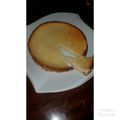 privie's cooksnap of when they made Japanese cheesecake.