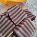 Cooksnap dari nanaRahma untuk resep Kue lapis tepung beras simple