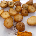 El cooksnap de Irene-Guirao cuando hizo Papas arrugadas.