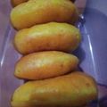 Cooksnap dari Selma Gusmira untuk resep Donat Labu Kuning, lembut