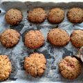 Ummu Salma Muhammad's cooksnap of when they made Healthy Rice Flour & Oatmeal Cookies.