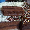 Cooksnap dari Suwarti Zaky untuk resep 72. Brownies Kukus Ny. Liem