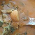 kanya's cooksnap of when they made பல காய்கள் குழம்பு.
