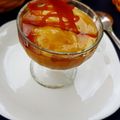 El cooksnap de Mónica cuando hizo Leche planchada.