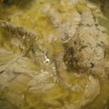 hilaryee's cooksnap of when they made Slow Cooked Garlic & Rosemary Chicken.