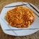El cooksnap de Shaina83 cuando hizo Espaguetis con salsa de nata, gambas y tomate.