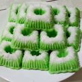 Cooksnap dari yayuk latifah untuk resep Putu Ayu / Putri Ayu lembuutt & Super empuukk